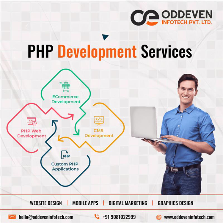 PHP development services